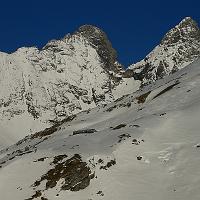  Le refuge sous les aiguilles.