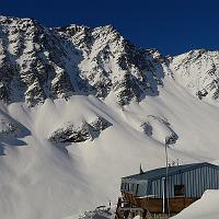  L'aiguille d'Argentière