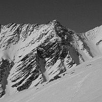  La pointe Salvador et le col nord de Jean