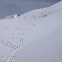  Fin du glacier