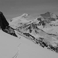  Moquette, Tignes à droite
