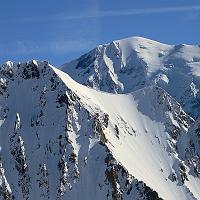  Aiguille de Tré la Tête à gauche