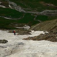  De moins en moins de neige