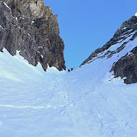  Le haut du couloir