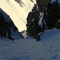  Là, c'est le pied la neige est extra