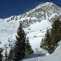  Nous redescendons sur les Maraiches