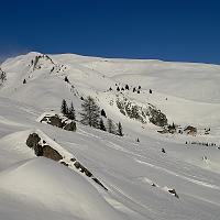  Le Mont Rosset au vent