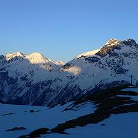  Il est 7 h 00 le soleil se montre