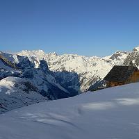  Le chalet des Gardes