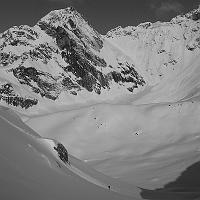  Creux Noir et col du Vallonnet