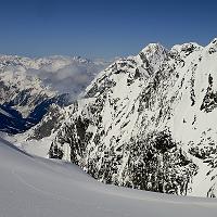  Le Creux Noir (sommet plat)