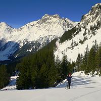  Jérôme, sur les pistes de Pralognan