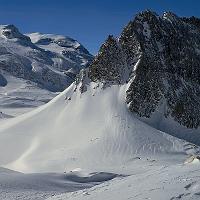  Aiguille de la Vanoise, côté Est