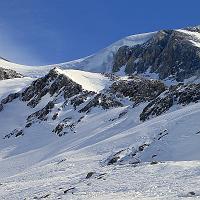  Glacier et séracs des Grands Couloirs