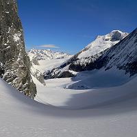  Col versant Est, ça fait envie.