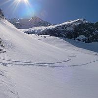  Fin du glacier
