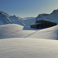  Le refuge du plan des Gouilles