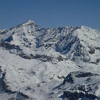  Mont Pourri et dôme de la Sache