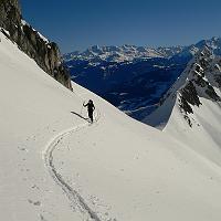  Versant Sud en bonnes conditions
