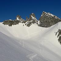  Le Pas de la Balme