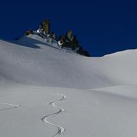  La crête de la Balme