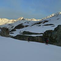  Arrivée au barrage du Saut