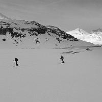  C'est parti pour 3 km de ski de fond