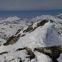  Arête sommitale