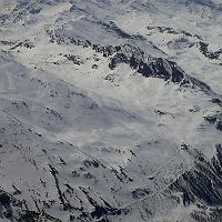  La route du col de l'Iseran