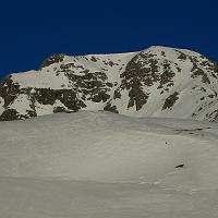  Le couloir S.E au milieu