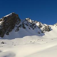  Sommet non nommé mais côté 2584 m