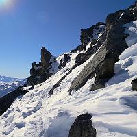  Dédale de granit