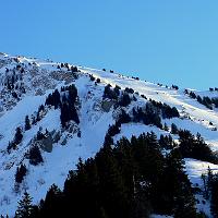 Soleil rasant sur la N.O.