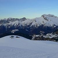  La Tournette