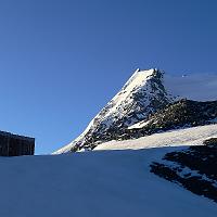  Le bivouac du Grand Col