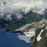  Le glacier du Geay