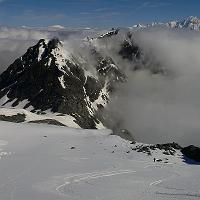  Les nuages remontent