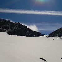  Sous le Grand Col: pause décaillage