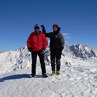  Premier sommet