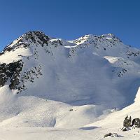  La combe Nord du col de la Charbonnière