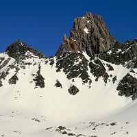  Couleurs chaudes de l'Aiguille de la Nova