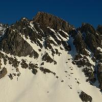  et de la pointe de Gargan