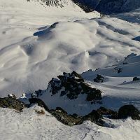  Le couloir en dessous