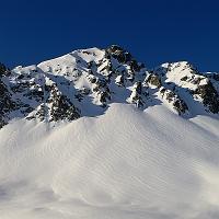  La Pointe de la Balme versant Est