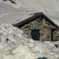 Chalet des Plans enfoui