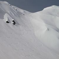  Beau couloir N.E.