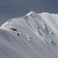  L'arête à nouveau