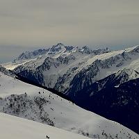  La lauzière et le Grand Pic
