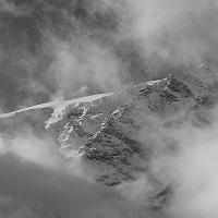  Le glacier supérieur des Balmes