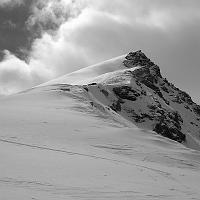  Sous la Pyramide, face Nord